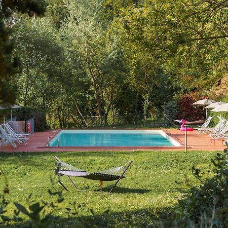 Podere Fignano, Holiday Home - Apartments Fully Renovated 2024 Montaione Zewnętrze zdjęcie