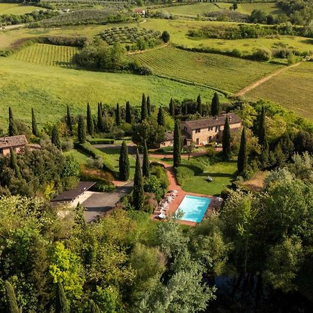 Podere Fignano, Holiday Home - Apartments Fully Renovated 2024 Montaione Zewnętrze zdjęcie