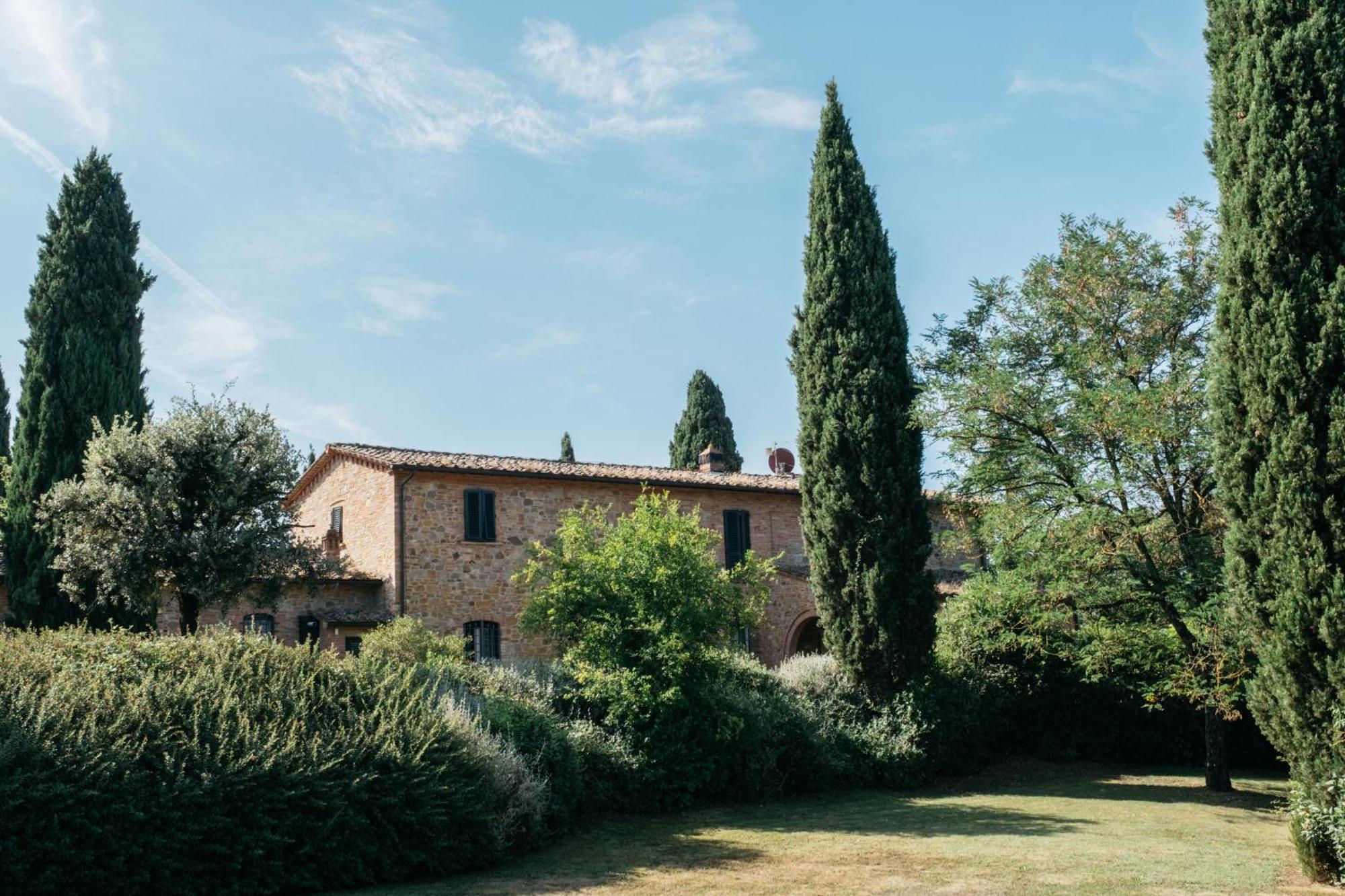 Podere Fignano, Holiday Home - Apartments Fully Renovated 2024 Montaione Zewnętrze zdjęcie