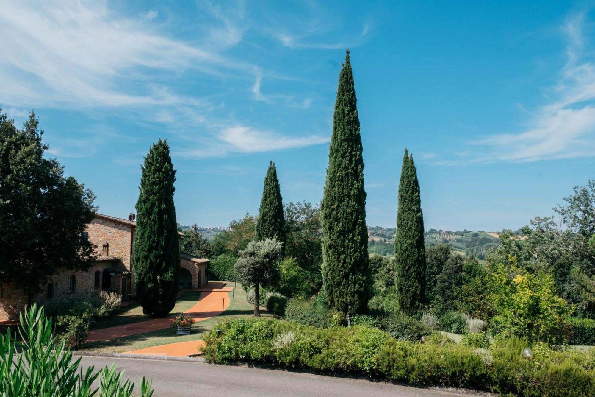 Podere Fignano, Holiday Home - Apartments Fully Renovated 2024 Montaione Zewnętrze zdjęcie
