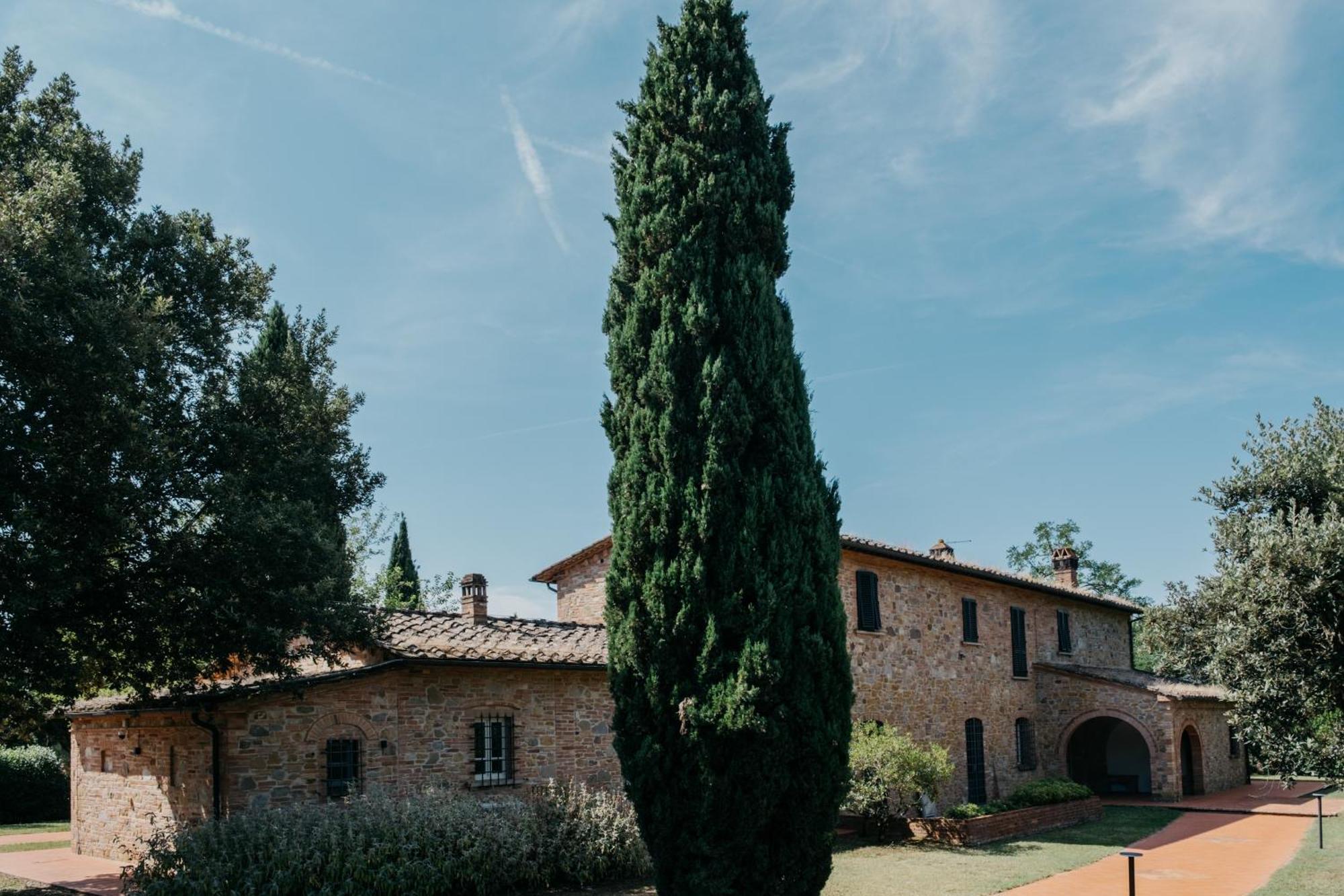 Podere Fignano, Holiday Home - Apartments Fully Renovated 2024 Montaione Zewnętrze zdjęcie