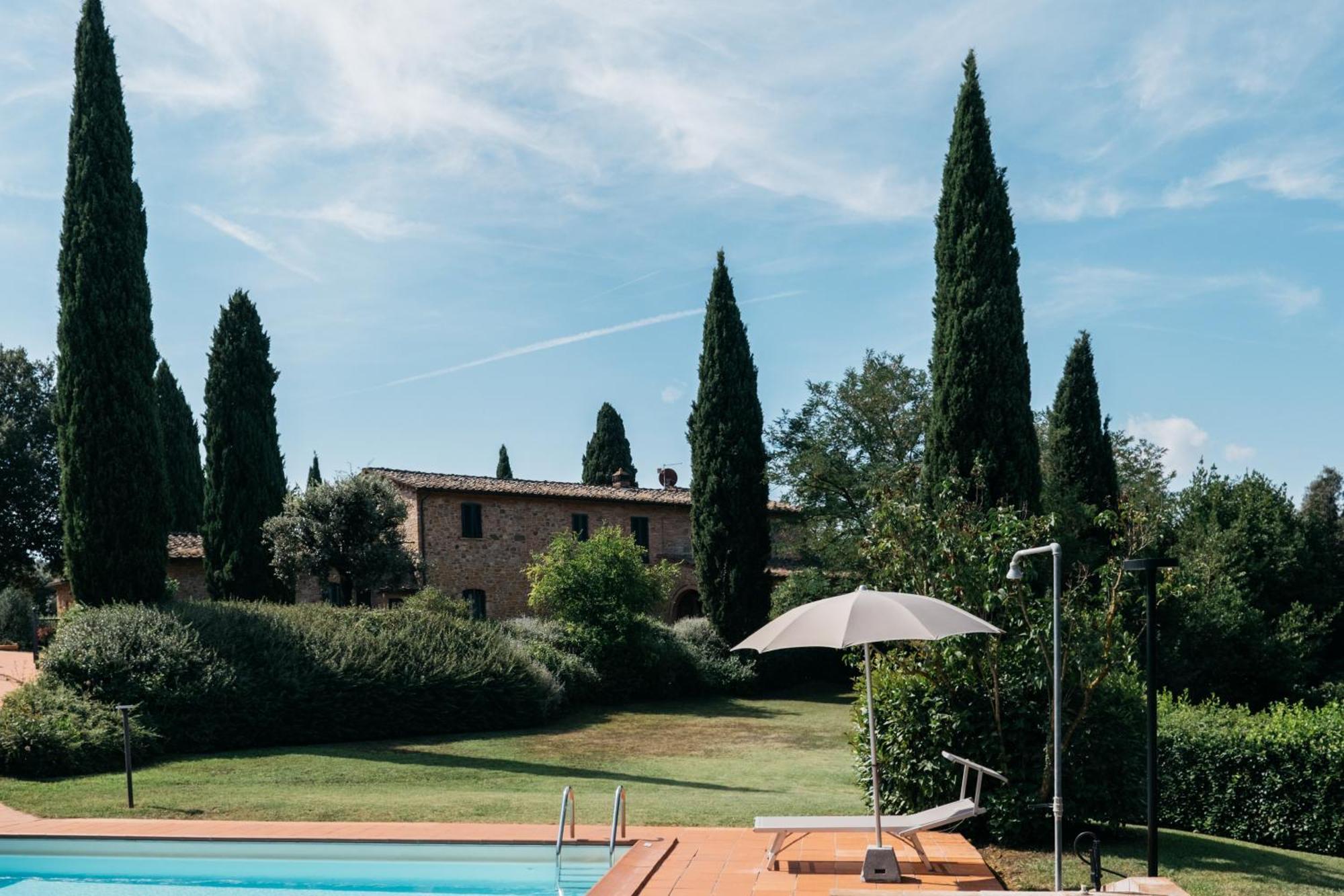 Podere Fignano, Holiday Home - Apartments Fully Renovated 2024 Montaione Zewnętrze zdjęcie