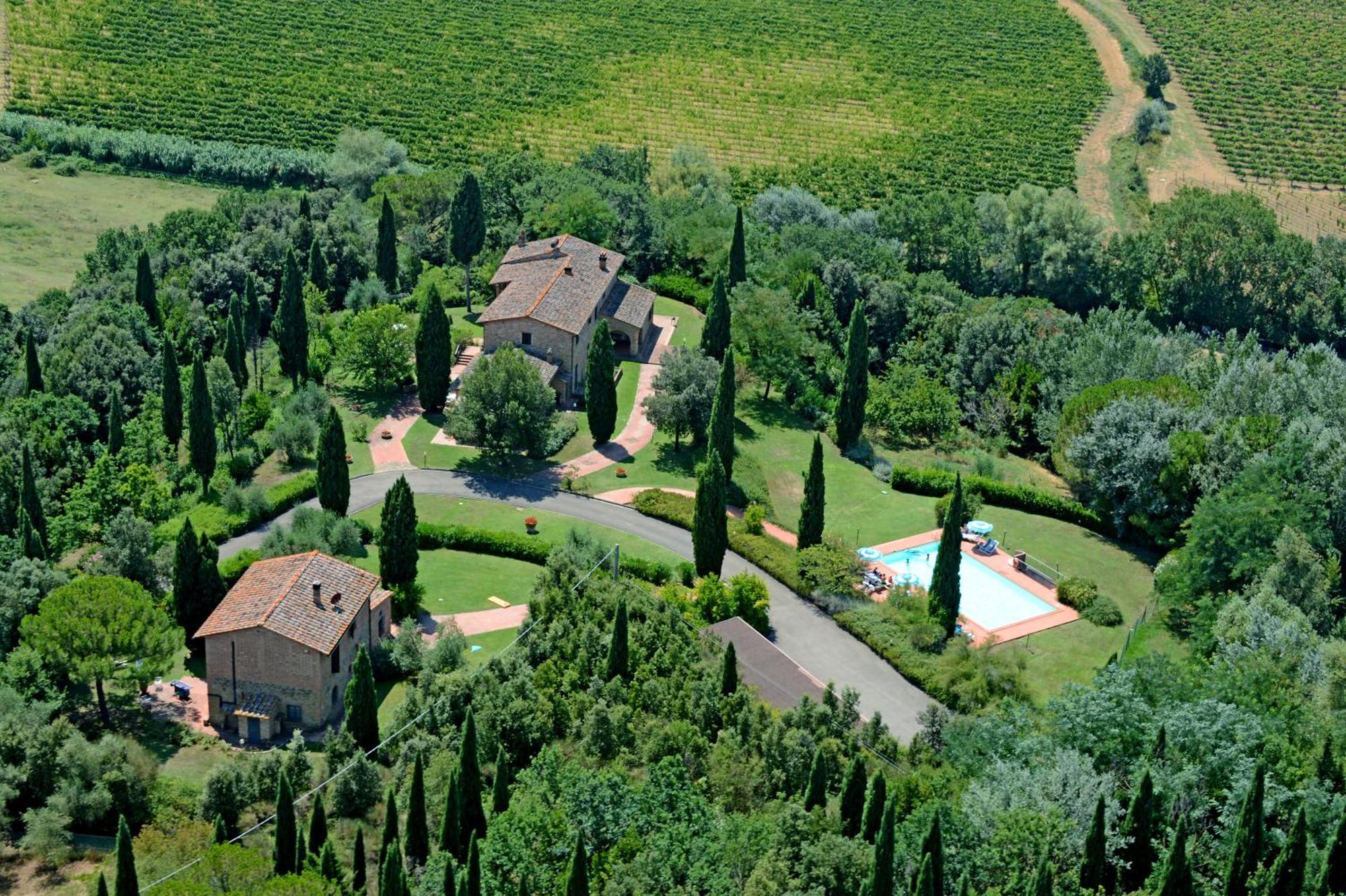 Podere Fignano, Holiday Home - Apartments Fully Renovated 2024 Montaione Zewnętrze zdjęcie