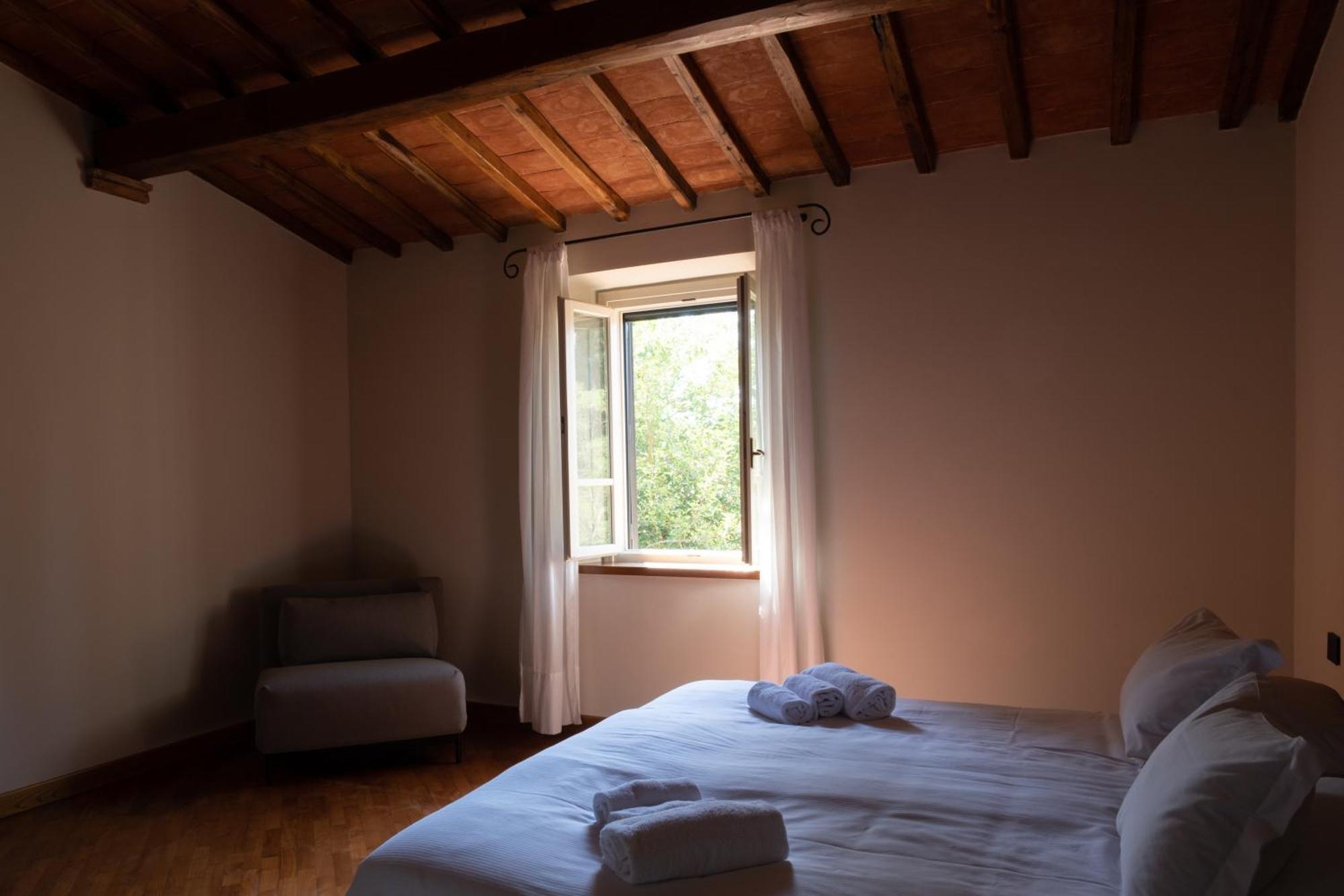 Podere Fignano, Holiday Home - Apartments Fully Renovated 2024 Montaione Pokój zdjęcie
