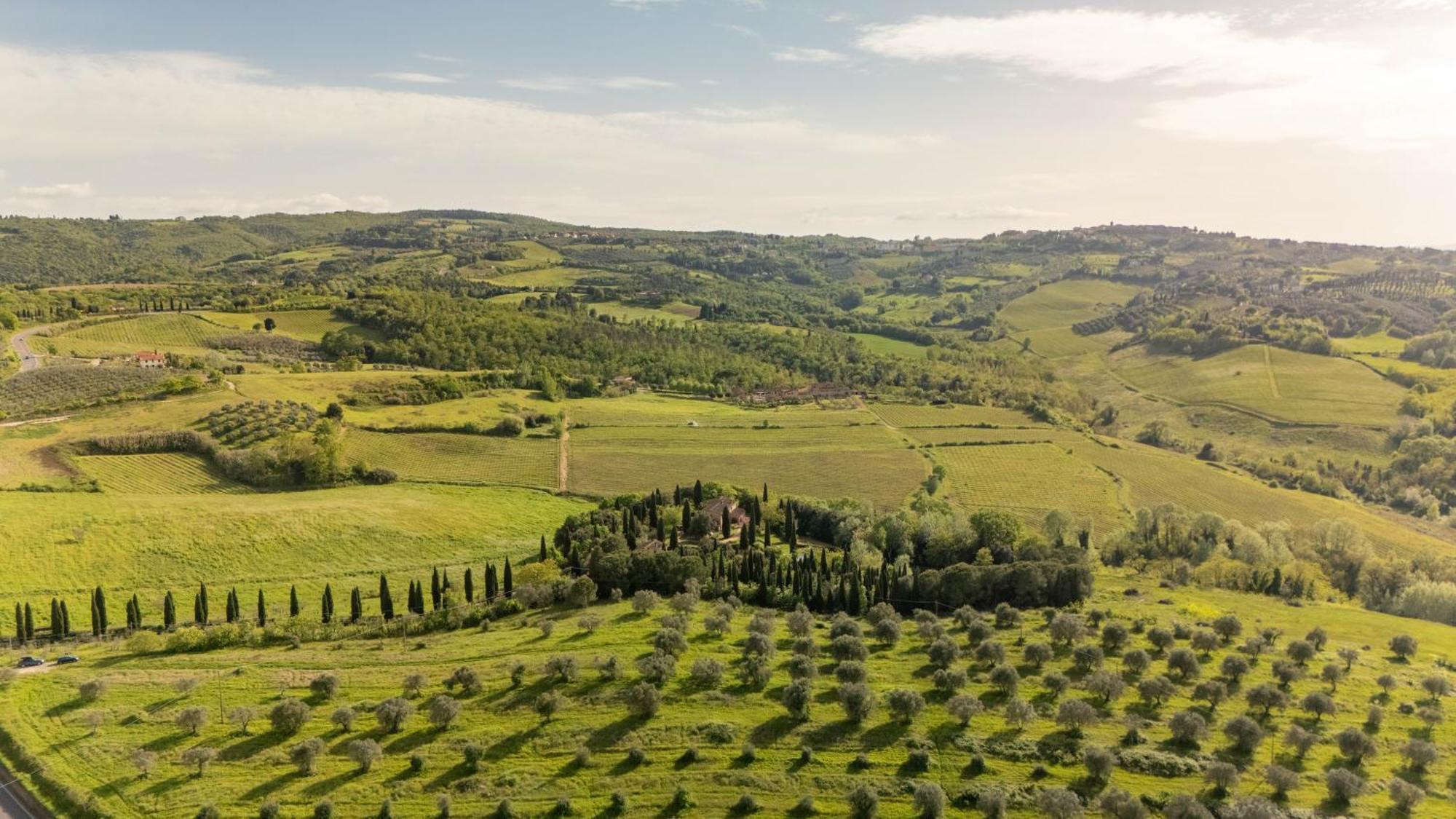 Podere Fignano, Holiday Home - Apartments Fully Renovated 2024 Montaione Zewnętrze zdjęcie