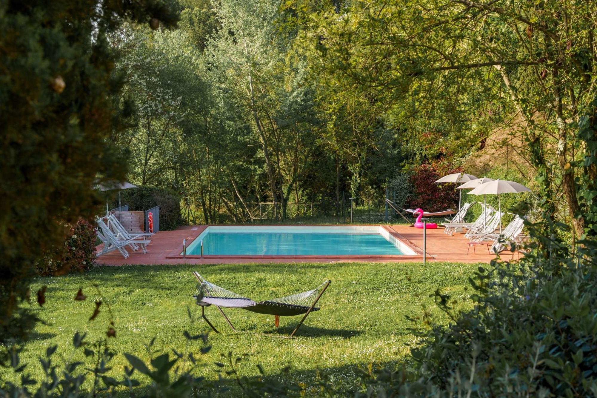 Podere Fignano, Holiday Home - Apartments Fully Renovated 2024 Montaione Zewnętrze zdjęcie