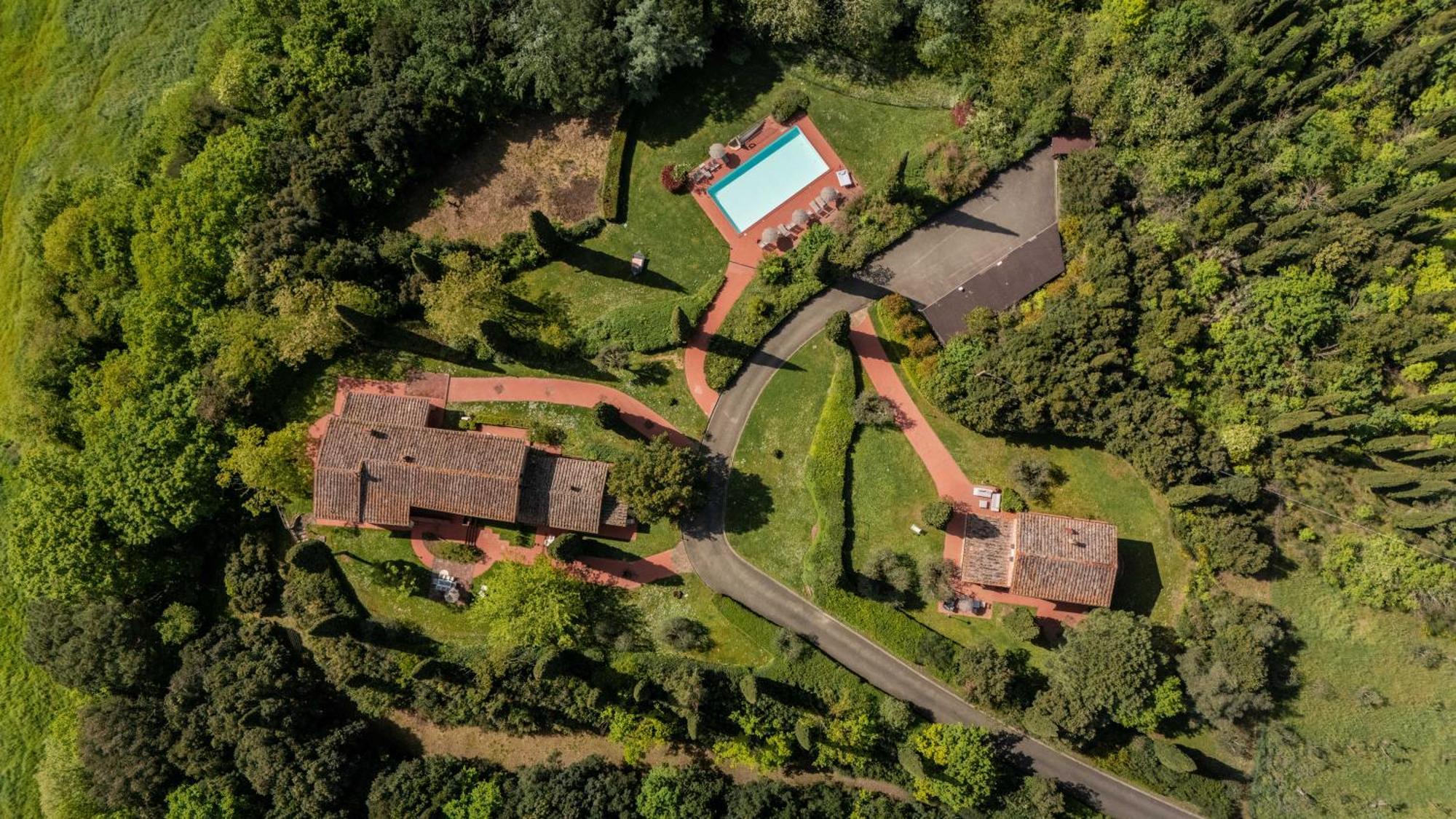 Podere Fignano, Holiday Home - Apartments Fully Renovated 2024 Montaione Zewnętrze zdjęcie