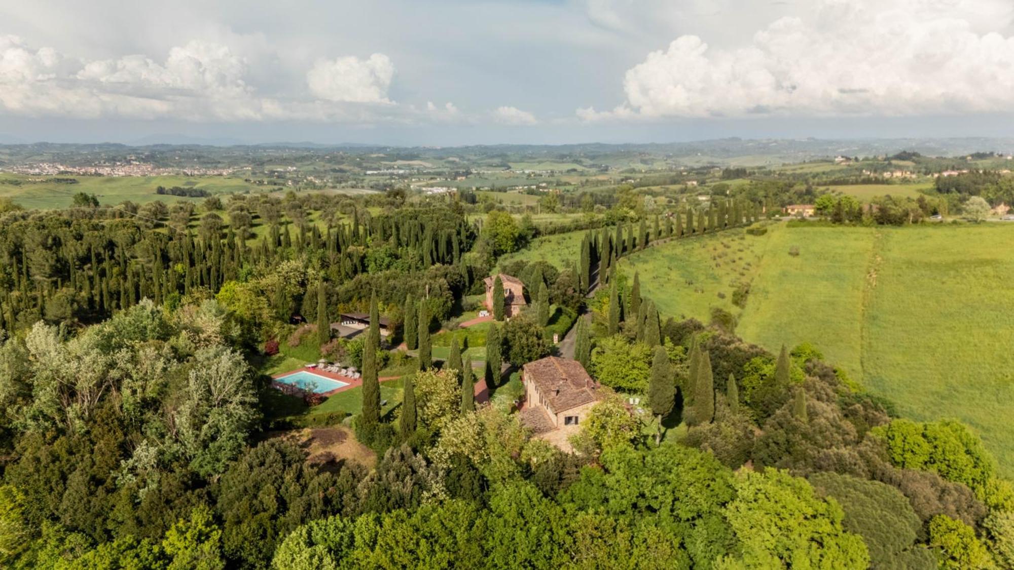 Podere Fignano, Holiday Home - Apartments Fully Renovated 2024 Montaione Zewnętrze zdjęcie