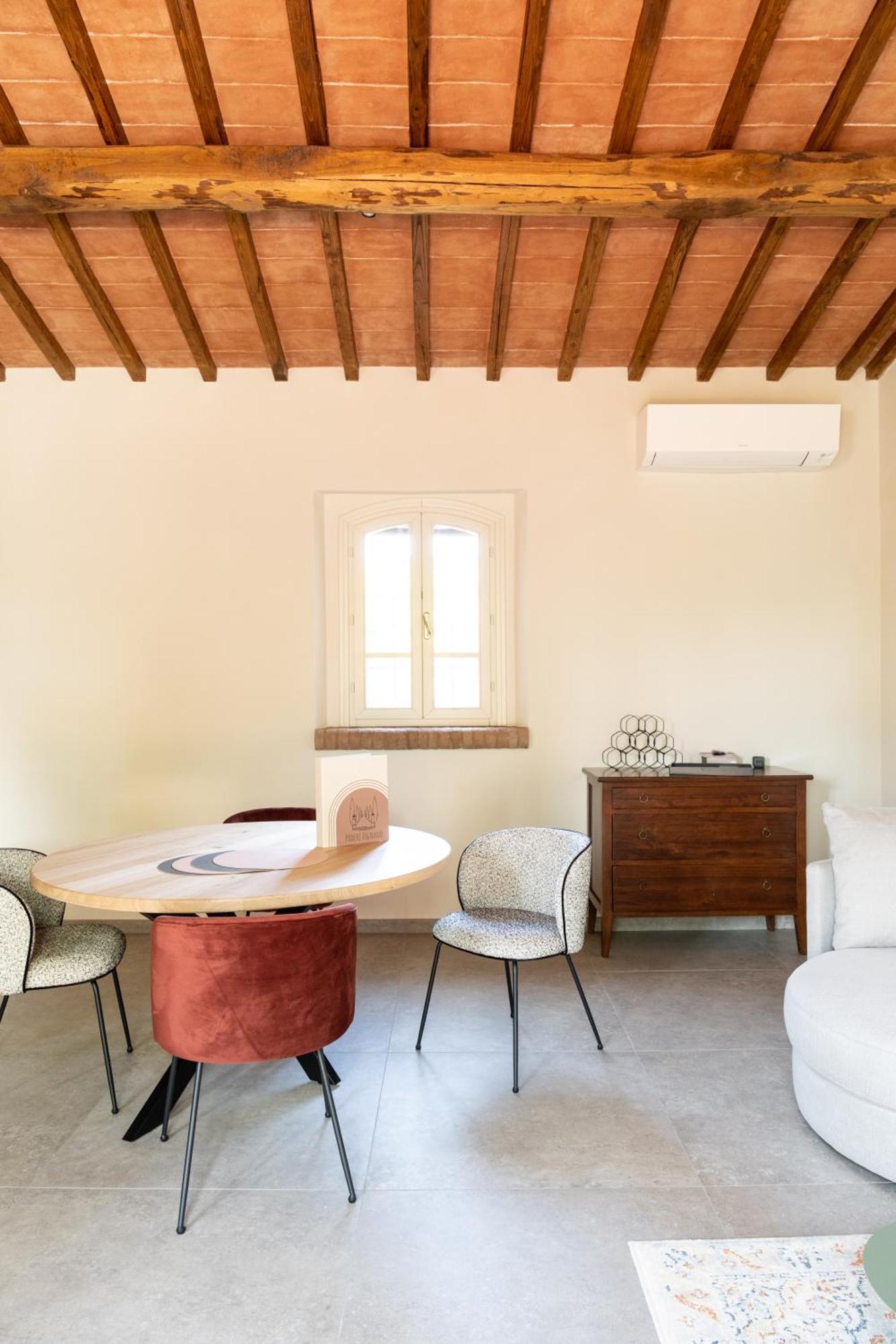 Podere Fignano, Holiday Home - Apartments Fully Renovated 2024 Montaione Zewnętrze zdjęcie