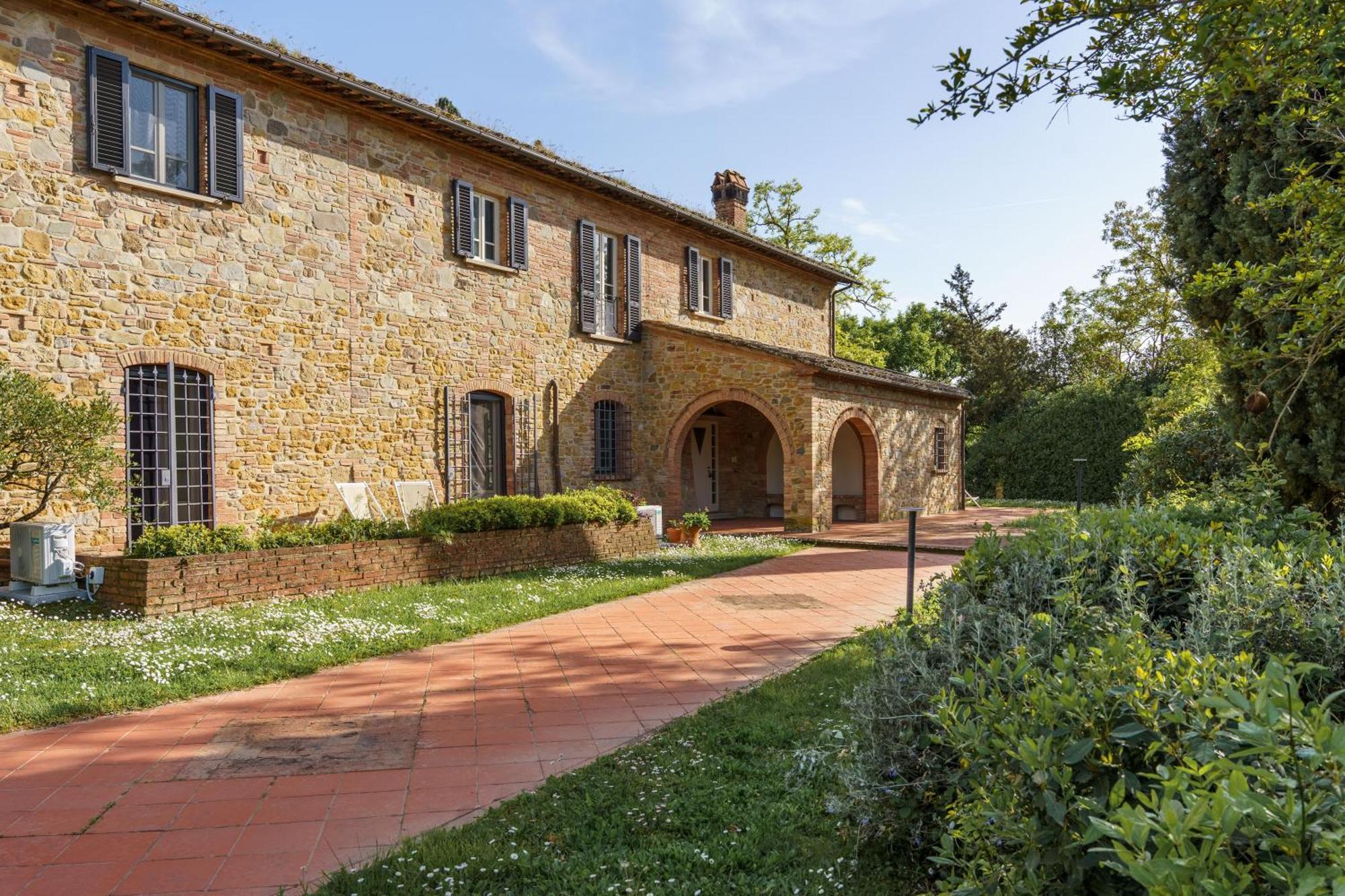Podere Fignano, Holiday Home - Apartments Fully Renovated 2024 Montaione Zewnętrze zdjęcie