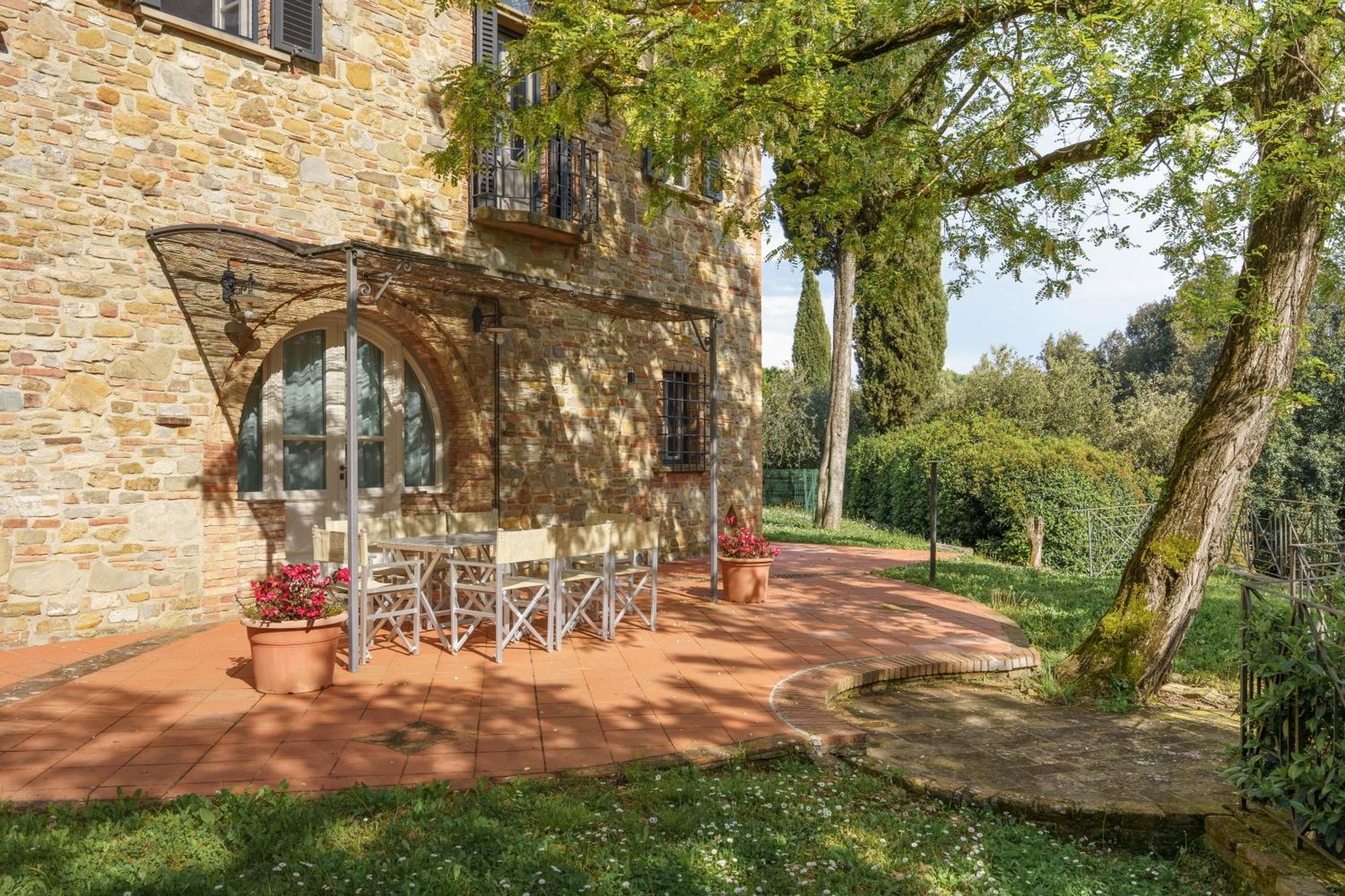 Podere Fignano, Holiday Home - Apartments Fully Renovated 2024 Montaione Zewnętrze zdjęcie