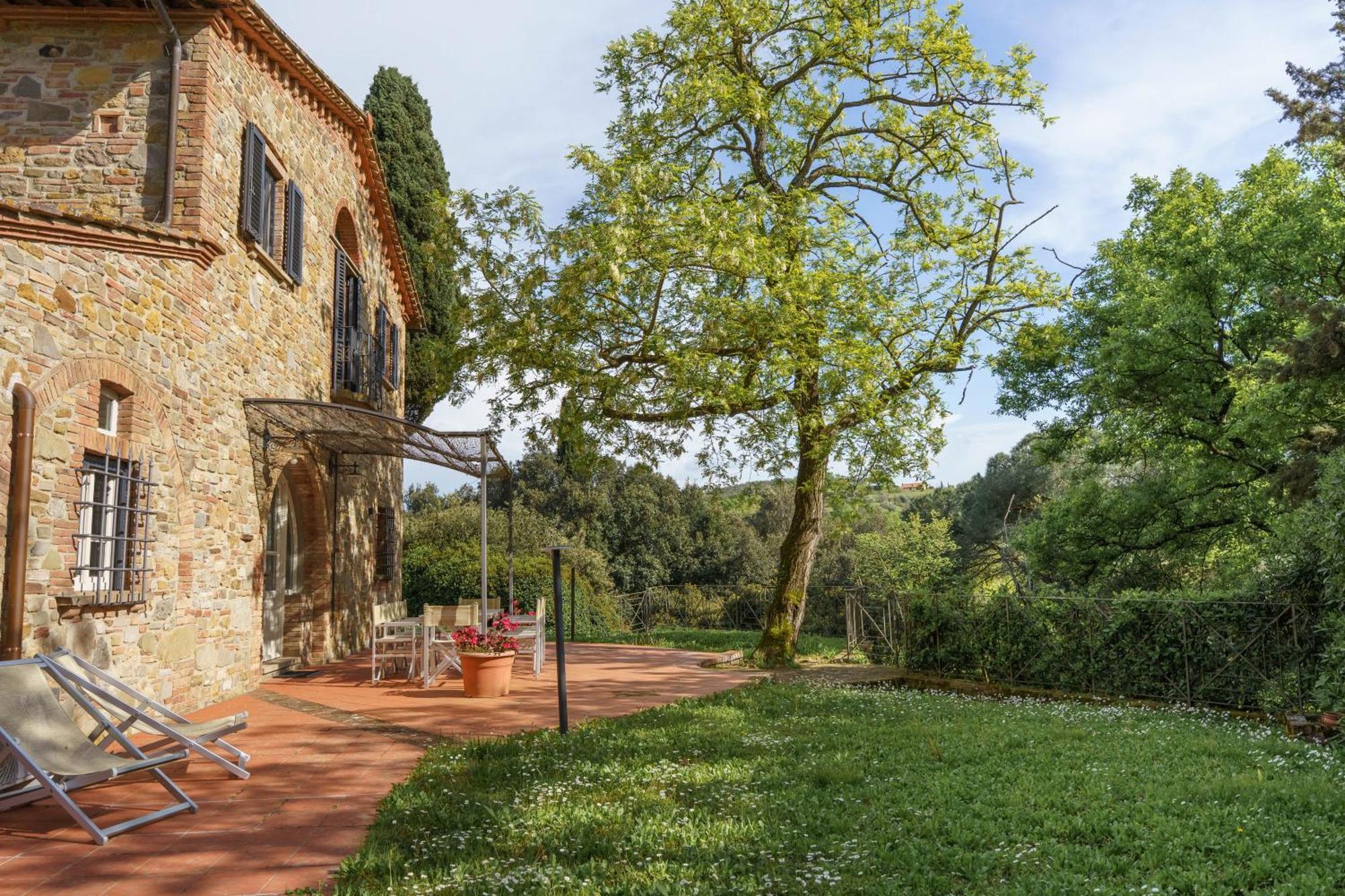 Podere Fignano, Holiday Home - Apartments Fully Renovated 2024 Montaione Zewnętrze zdjęcie