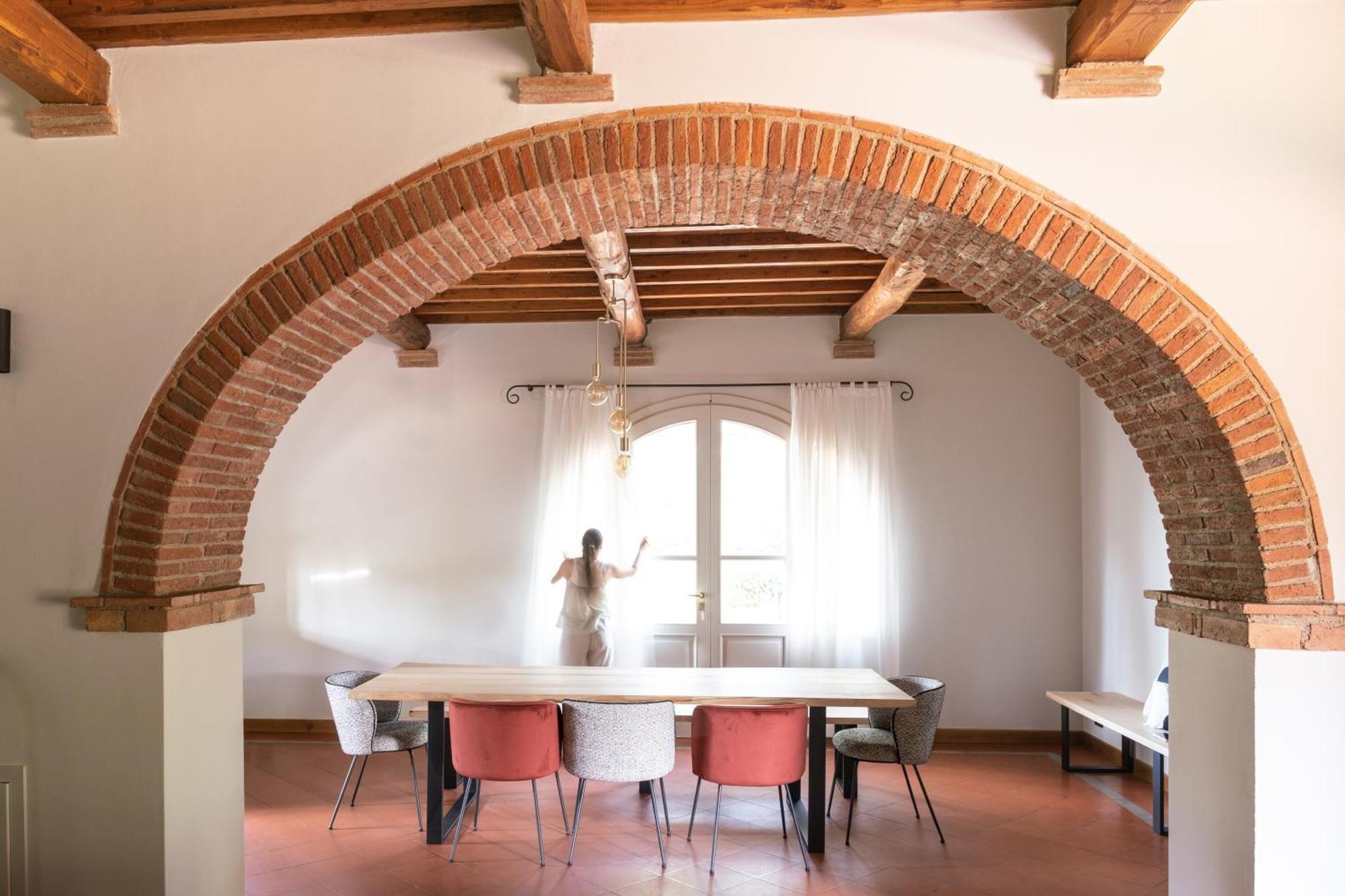 Podere Fignano, Holiday Home - Apartments Fully Renovated 2024 Montaione Zewnętrze zdjęcie