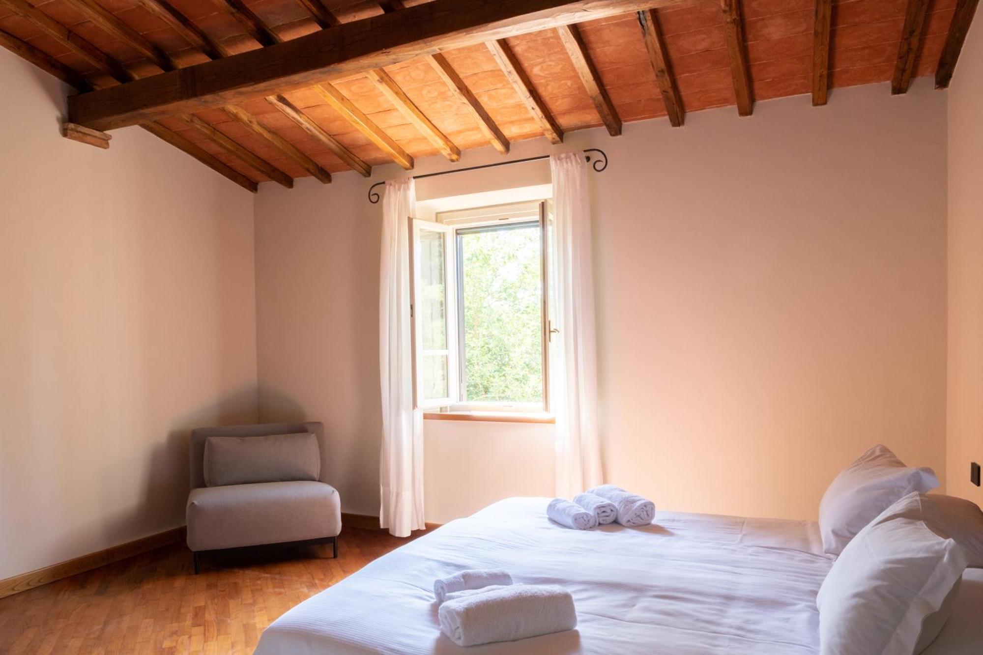 Podere Fignano, Holiday Home - Apartments Fully Renovated 2024 Montaione Zewnętrze zdjęcie