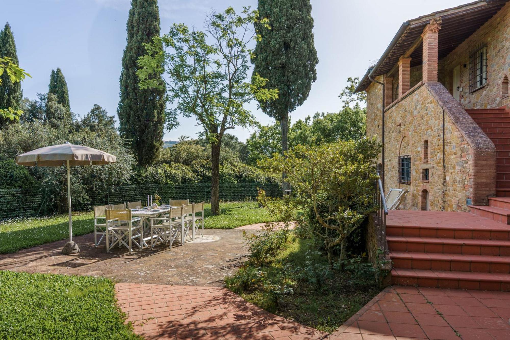 Podere Fignano, Holiday Home - Apartments Fully Renovated 2024 Montaione Zewnętrze zdjęcie