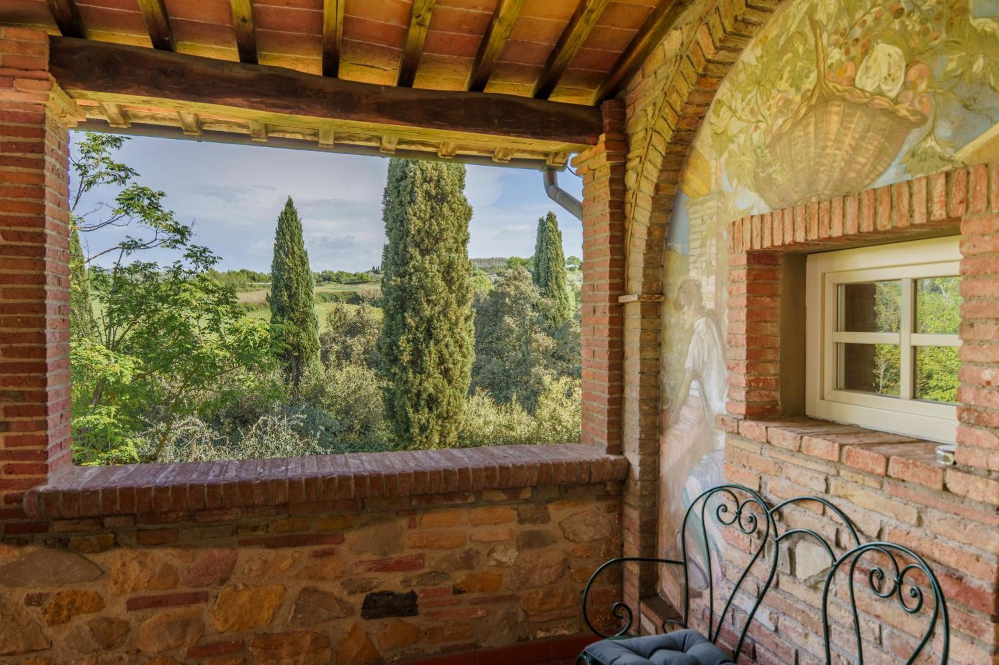 Podere Fignano, Holiday Home - Apartments Fully Renovated 2024 Montaione Zewnętrze zdjęcie