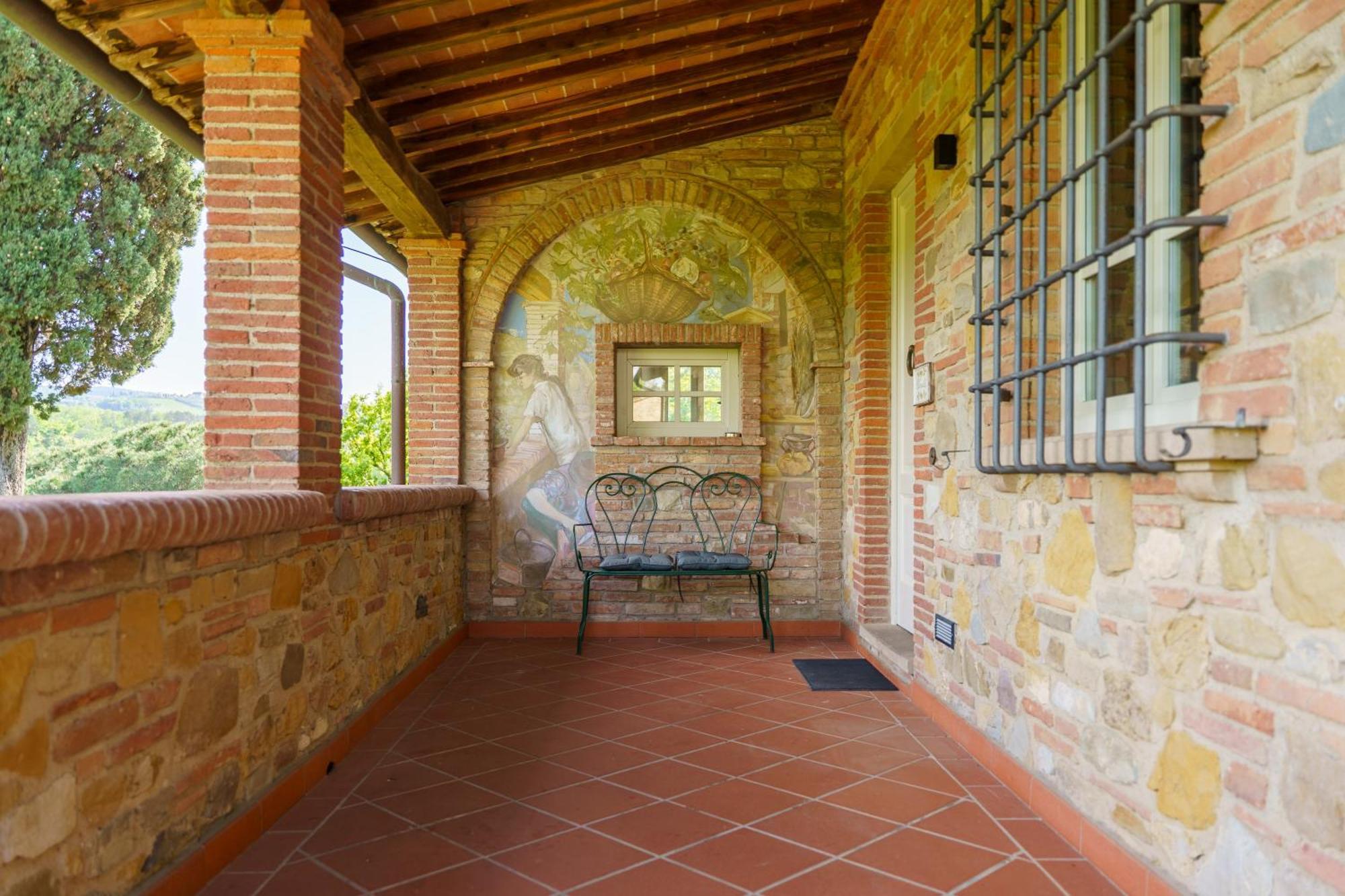 Podere Fignano, Holiday Home - Apartments Fully Renovated 2024 Montaione Zewnętrze zdjęcie