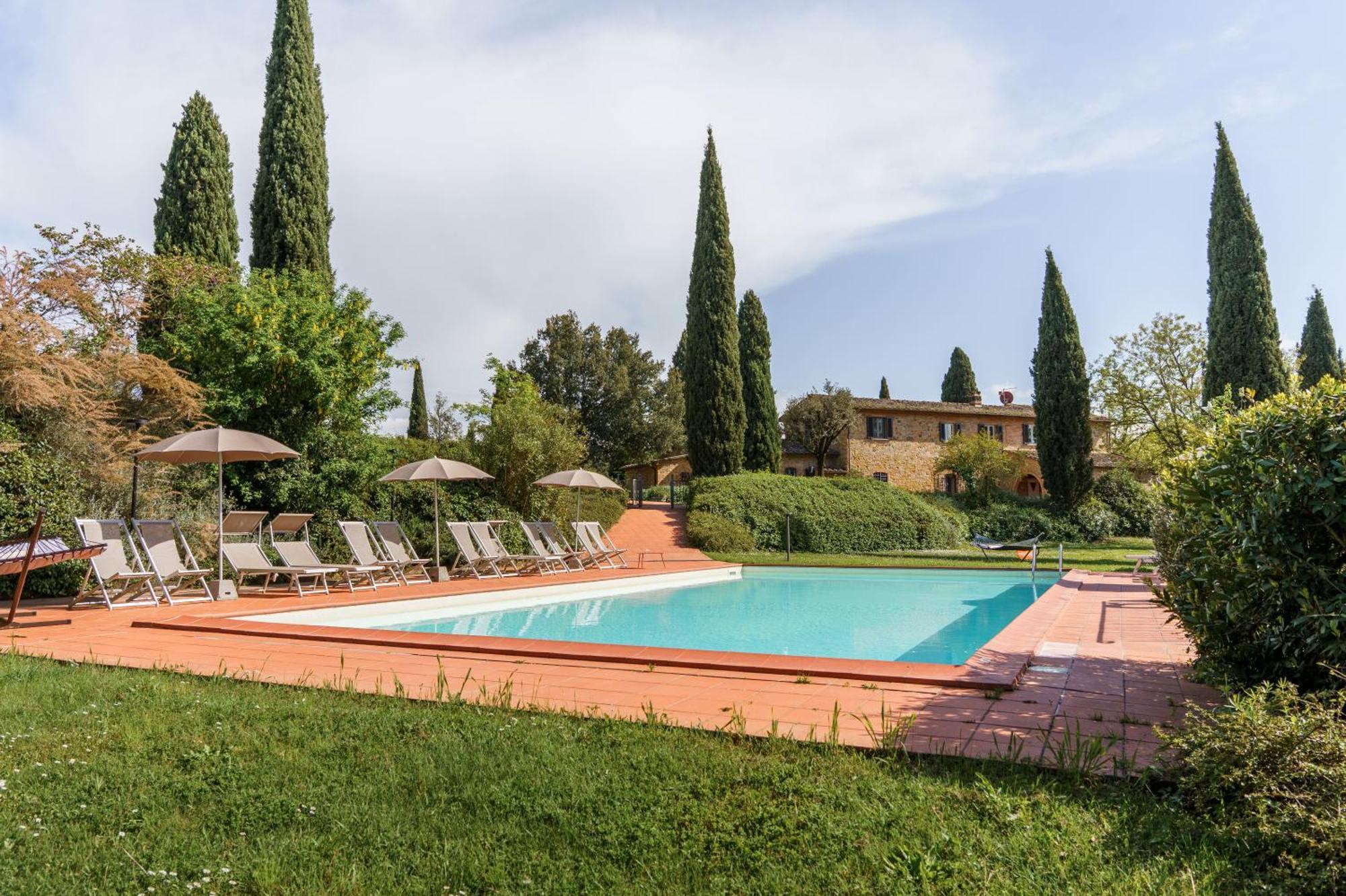 Podere Fignano, Holiday Home - Apartments Fully Renovated 2024 Montaione Zewnętrze zdjęcie
