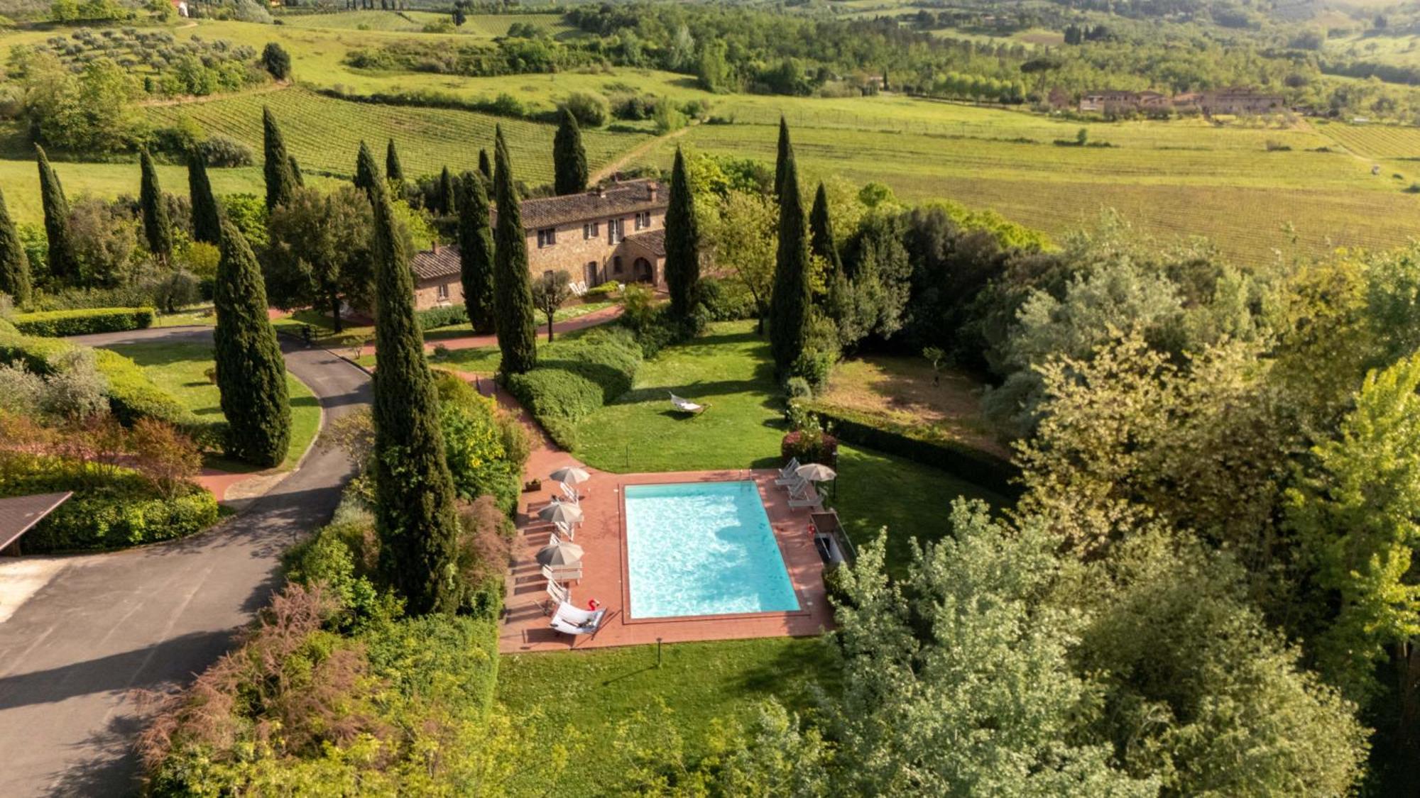 Podere Fignano, Holiday Home - Apartments Fully Renovated 2024 Montaione Zewnętrze zdjęcie