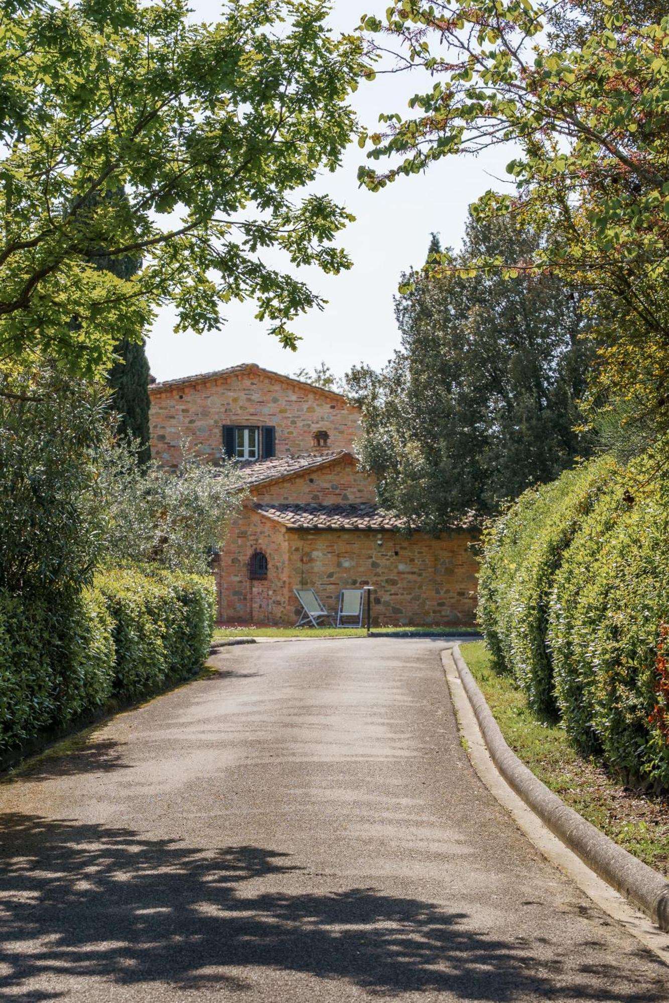 Podere Fignano, Holiday Home - Apartments Fully Renovated 2024 Montaione Zewnętrze zdjęcie