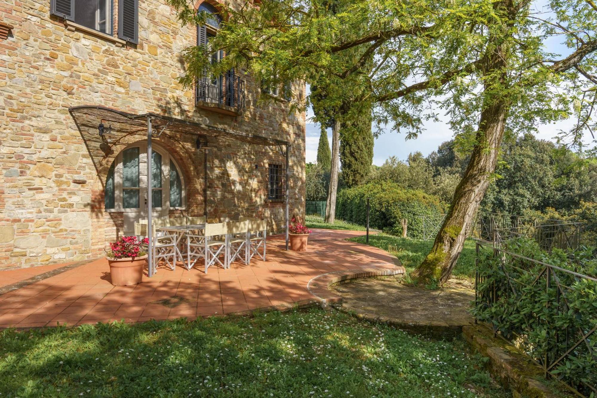 Podere Fignano, Holiday Home - Apartments Fully Renovated 2024 Montaione Zewnętrze zdjęcie